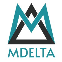 MDELTA logo - Similar company to Tvpp Co