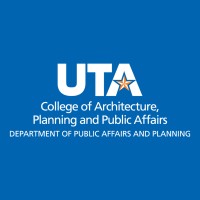 UTA Department of Public Affairs and Planning logo - Similar company to The University Of Texas At Arlington - School Of Social Work