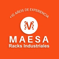 MAESA Racks Industriales Oficial logo - Similar company to Racks Y Logística