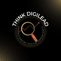 Think Digilead logo - Similar company to Zoogle Technologies Pte Ltd