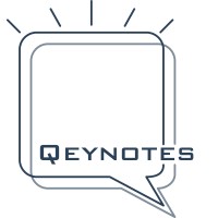 Qeynotes logo - Similar company to Black Rock Mobile