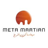 Meta Martian logo - Similar company to Cognarix - Ui/Ux Design Agency