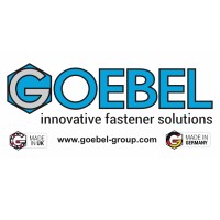 Goebel UK logo - Similar company to Biafd - The British & Irish Association Of Fastener Distributors