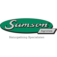 Samson Agrolize A/S logo - Similar company to Samson Agro A/S