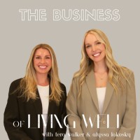 The Business of Living Well logo - Similar company to Upnextgf