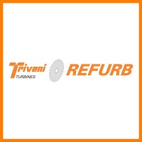 Triveni REFURB logo - Similar company to Kessels Steam Turbines