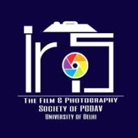 Iris, The Film & Photography Society, P.G.D.A.V. College logo - Similar company to Aaina Films
