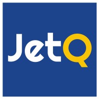 JetQ | Private Jet Charter logo - Similar company to Private Jetx | Private Jet Rental | Charter Private Plane