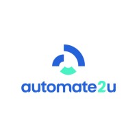 Automate2U logo - Similar company to Brain Mentoria
