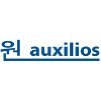 Auxilios logo - Similar company to Valtech Group