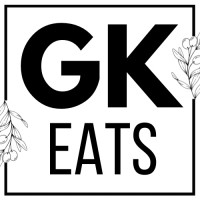 GK EATS logo - Similar company to The Tap