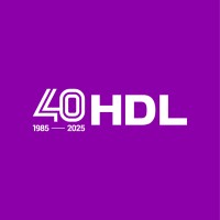 HDL Automation logo - Similar company to Lvx Global