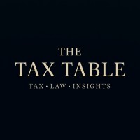 The Tax Table logo - Similar company to Mission & Data