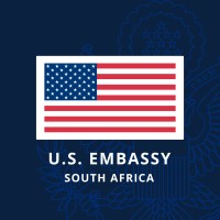 U.S. Embassy South Africa logo - Similar company to Rise Mzansi