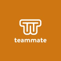 Teammate logo - Similar company to Padel 15