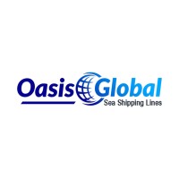 Oasis Global Sea Shipping Lines LLC logo - Similar company to Transpele