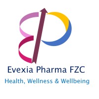 Evexia Pharma logo - Similar company to Arab Lab Scientific