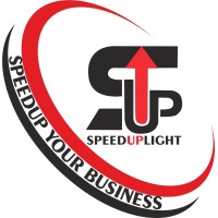 Speeduplight logo - Similar company to Dynavec As