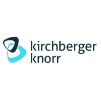 Digitalagentur kirchbergerknorr logo - Similar company to Teigpiloten
