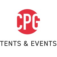 CPG Tents & Events logo - Similar company to Chic Event Rentals