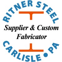 Ritner Steel Inc logo - Similar company to The Tuckey Companies