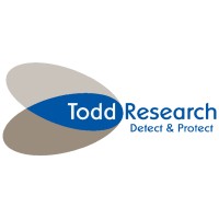 Todd Research logo - Similar company to Kromek Group Plc