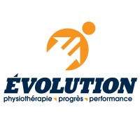 Évolution Physio logo - Similar company to Physioactif