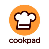 Cookpad Japan logo - Similar company to Cookpad