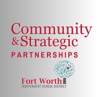 Fort Worth ISD Community & Strategic Partnerships logo - Similar company to Wow Organizing Services Llc