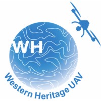 Western Heritage UAV logo - Similar company to Western Heritage