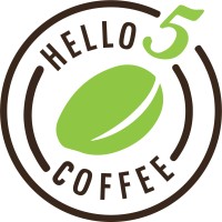 Hello 5 Coffee Global logo - Similar company to Impact Vietnam