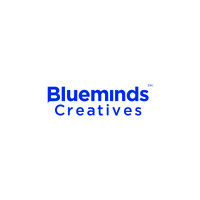 Blueminds Creatives logo - Similar company to Optionb Software Services Pvt. Ltd.