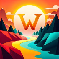 Wanderly logo - Similar company to B2B Content Studio