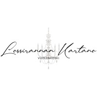Lossirannan Kartano logo - Similar company to Lehmonkärki Resort