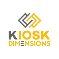 Kiosk Dimensions logo - Similar company to Smart-Tecs