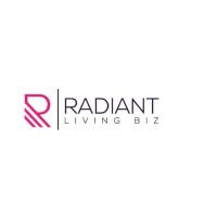 Radiant Living Biz logo - Similar company to Turp Dating App
