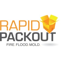 Rapid Packout logo - Similar company to Western Packout