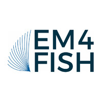 EM4Fish logo - Similar company to Ocean Outcomes