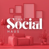 That Social Haus logo - Similar company to Magnum Equities