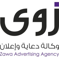 Zawa Advertising Agency logo - Similar company to المطبوعات الراقية