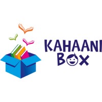 Kahaani Box logo - Similar company to Ozone Publishing Services
