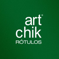 Art Chik Indústria Gráfica de Rótulos e Etiquetas Adesivas logo - Similar company to Mega Print Rótulos