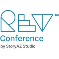 Rev Conference logo - Similar company to Apropos Technology