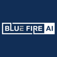 BlueFire AI logo - Similar company to Nilcloud