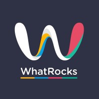 WhatRocks logo - Similar company to Gigalixir