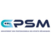 GPSM logo - Similar company to Take Off