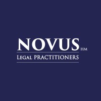 NOVUS HM Legal Practitioners logo - Similar company to Chapter One Foundation
