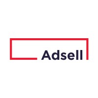 ADSELL logo - Similar company to Telegram Ads
