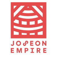 Joseon Empire logo - Similar company to Kore Asian Media