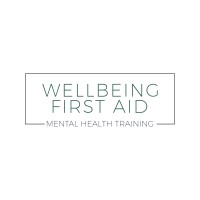 Wellbeing First Aid | Mental Health Training | Counselling logo - Similar company to Evolve Wa